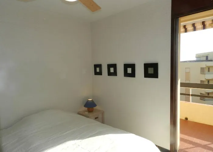 Bo260-308 2 Pieces 4 Couchages Les Mimosas