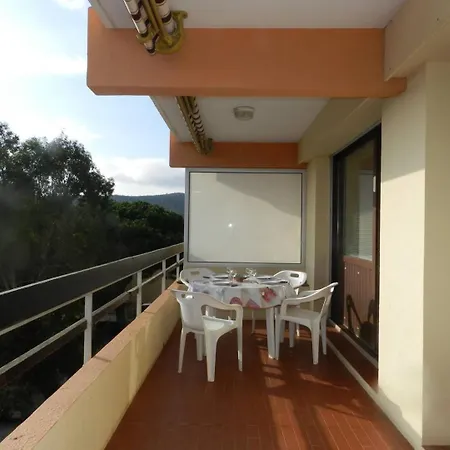 Bo260-308 2 Pieces 4 Couchages Les Mimosas Bormes-les-Mimosas