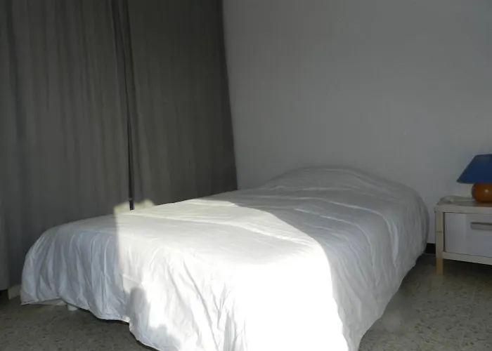 Bo260-308 2 Pieces 4 Couchages Les Mimosas * Bormes-les-Mimosas